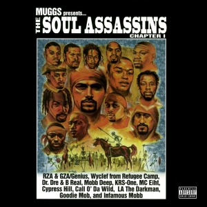 Soul Assassins - Muggs Presents.. (Chapter 1) i gruppen -Startsida MOV hos Bengans Skivbutik AB (3921159)