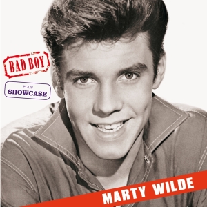 Marty Wilde - Bad Boy + Showcase i gruppen CD / Pop-Rock,Annet hos Bengans Skivbutik AB (3921167)