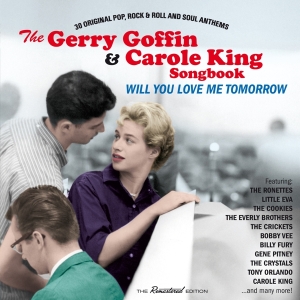 Gerry Goffin & Carole King - Will You Love Me Tomorrow i gruppen CD / Pop-Rock,Annet hos Bengans Skivbutik AB (3921171)