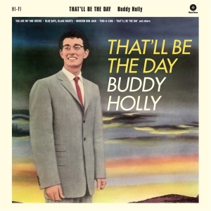 Buddy Holly - That'll Be The Day i gruppen VINYL / Pop-Rock,Annet hos Bengans Skivbutik AB (3921184)