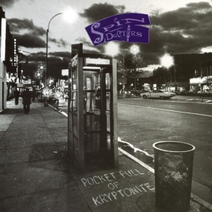 Spin Doctors - Pocket Full Of Kryptonite i gruppen VINYL / Pop-Rock,Annet hos Bengans Skivbutik AB (3921187)