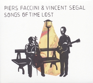 Piers & Vincent Segal Faccini - Songs Of Time Lost i gruppen VINYL / Elektroniskt,World Music hos Bengans Skivbutik AB (3921222)