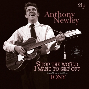 Anthony Newley - Stop The World - I Want To Get Off/Tony i gruppen VINYL / Film-Musikkkal hos Bengans Skivbutik AB (3921286)