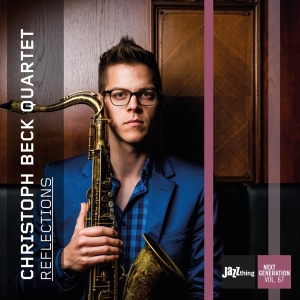 Christoph -Quartet- Beck - Reflections i gruppen CD / Jazz hos Bengans Skivbutik AB (3921318)