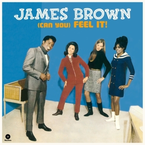 James Brown - (Can You) Feel It! i gruppen VINYL / RnB-Soul hos Bengans Skivbutik AB (3921334)