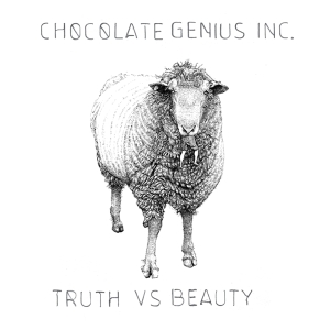 Chocolate Genius Inc - Truth Vs Beauty i gruppen CD / Pop-Rock,Annet hos Bengans Skivbutik AB (3921355)