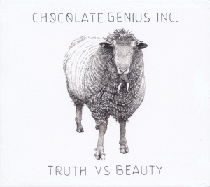 Chocolate Genius Inc - Truth Vs Beauty i gruppen VINYL / Pop-Rock,Annet hos Bengans Skivbutik AB (3921356)