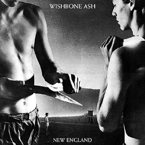 Wishbone Ash - New England i gruppen VI TIPSER / Julegavetips CD hos Bengans Skivbutik AB (3921358)