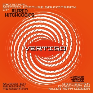 Original Soundtrack - Vertigo - Ost i gruppen VINYL / Film-Musikkkal hos Bengans Skivbutik AB (3921395)