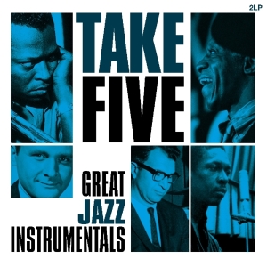 Various - Take Five - Great Jazz Instrumentals i gruppen VINYL / Jazz hos Bengans Skivbutik AB (3921397)