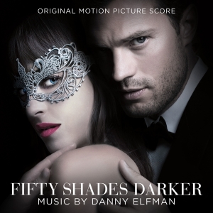 Ost - Fifty Shades Darker - Score i gruppen CD / Film-Musikkkal hos Bengans Skivbutik AB (3921400)