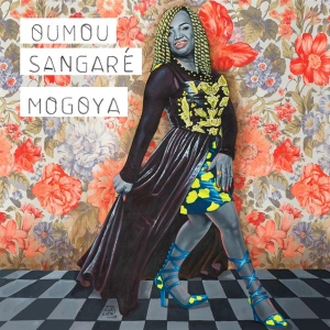 Oumou Sangaré - Mogoya i gruppen CD / Elektroniskt,World Music hos Bengans Skivbutik AB (3921402)