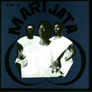 Marijata - This Is Marijata i gruppen VINYL / Pop-Rock,RnB-Soul hos Bengans Skivbutik AB (3921420)