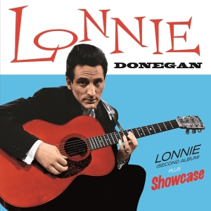 Lonnie Donegan - Lonnie/Showcase i gruppen CD / Pop-Rock,Annet hos Bengans Skivbutik AB (3921424)