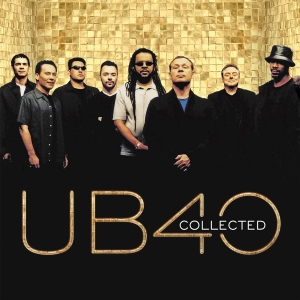 Ub40 - Collected i gruppen -Startsida MOV hos Bengans Skivbutik AB (3921452)