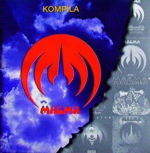 Magma - Kompila i gruppen CD / Klassisk,Pop-Rock hos Bengans Skivbutik AB (3921478)