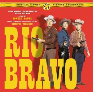 OST - Rio Bravo i gruppen CD / Film-Musikkkal hos Bengans Skivbutik AB (3921514)