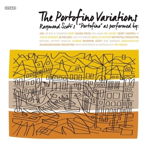 Raymond Scott - Portofino Variations i gruppen CD / Pop-Rock,Annet hos Bengans Skivbutik AB (3921518)