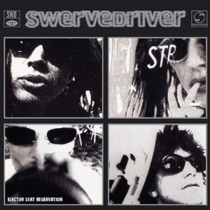 Swervedriver - Ejector Seat Reservation i gruppen VI TIPSER / Julegavetips CD hos Bengans Skivbutik AB (3921544)