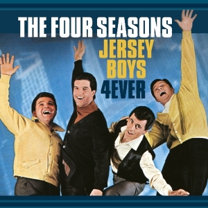 Four Seasons - Jersey Boys 4 Ever + 2 i gruppen VINYL / Pop-Rock,Annet hos Bengans Skivbutik AB (3921594)