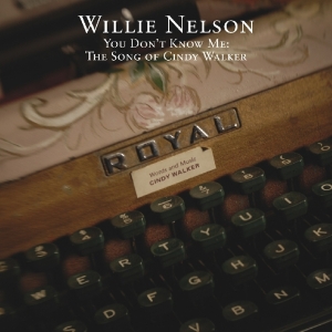 Willie Nelson - You Don't Know Me: i gruppen Minishops / Willie Nelson hos Bengans Skivbutik AB (3921598)