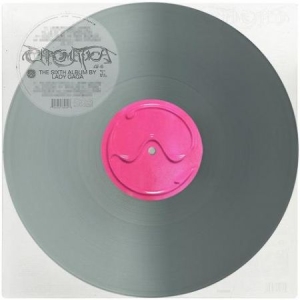 Lady Gaga - Chromatica (Retail Exclusive Silver Vinyl) i gruppen VI TIPSER / Årsbestelistor 2020 / NME 2020 hos Bengans Skivbutik AB (3921621)