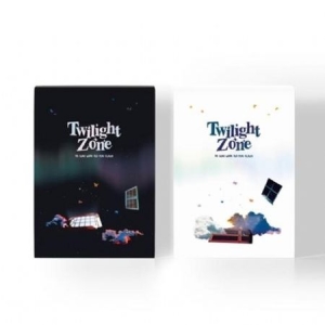 Ha Sung Woon - 3rd Mini [Twilight Zone]  A: Black i gruppen Minishops / K-Pop Minishops / K-Pop Øvrige hos Bengans Skivbutik AB (3921979)