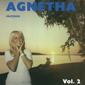 Faltskog Agnetha - Agnetha Faltskog Vol.2 i gruppen CD / Pop-Rock,Annet hos Bengans Skivbutik AB (3922094)