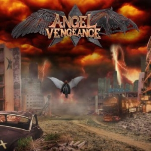 Angel Vengeance - Angel Vengeance i gruppen Labels / Bengans Distribusjon hos Bengans Skivbutik AB (3922120)