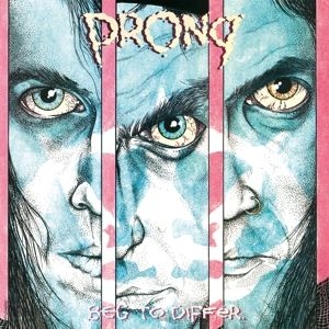 Prong - Beg To Differ -Coloured- i gruppen VINYL / Metal hos Bengans Skivbutik AB (3922343)