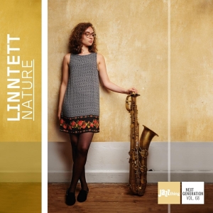 Linntett - Nature i gruppen CD / Jazz hos Bengans Skivbutik AB (3922389)