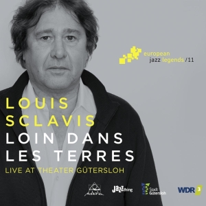 Louis Sclavis - Loin Dans Les Terres i gruppen CD / Jazz hos Bengans Skivbutik AB (3922390)