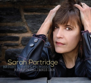 Sarah Partridge - Bright Lights & Promises i gruppen CD / Jazz hos Bengans Skivbutik AB (3922403)