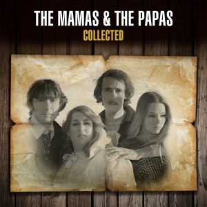 The Mamas & The Papas - Collected i gruppen -Startsida MOV hos Bengans Skivbutik AB (3922415)