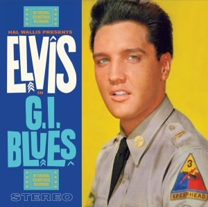 Elvis Presley - G.I. Blues + Blue Hawaii i gruppen CD / Pop-Rock,Annet hos Bengans Skivbutik AB (3922418)