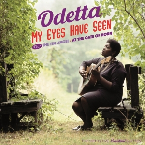 Odetta - My Eyes Have Seen  + The Tin Angel + At The Gates Of.. i gruppen CD / Blues,Jazz hos Bengans Skivbutik AB (3922423)