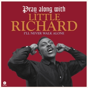 Little Richard - Pray Along With Little Richard (I'll Never Walk Alone) i gruppen VINYL / Pop-Rock,Annet hos Bengans Skivbutik AB (3922430)