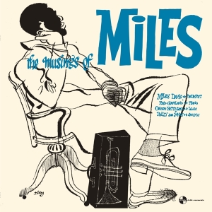 Miles Davis - Musings Of Miles i gruppen VINYL / Jazz hos Bengans Skivbutik AB (3922431)