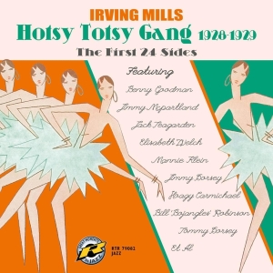 Mills Irving - First 24 Sides i gruppen CD / Jazz hos Bengans Skivbutik AB (3922461)