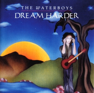 The Waterboys - Dream Harder i gruppen CRM - Irish Pop-Rock hos Bengans Skivbutik AB (3922464)