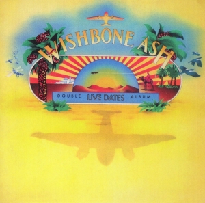 Wishbone Ash - Live Dates + 1 i gruppen VI TIPSER / Julegavetips CD hos Bengans Skivbutik AB (3922465)