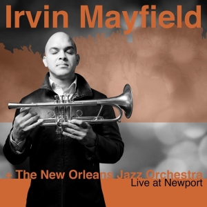 Mayfield Irvin - Live At Newport i gruppen CD / Jazz hos Bengans Skivbutik AB (3922471)