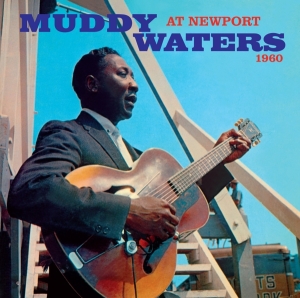 Muddy Waters - At Newport 1960 + Sings Big Bill i gruppen CD / Pop-Rock,Annet hos Bengans Skivbutik AB (3922484)