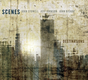 Scenes - Destinations i gruppen CD / Pop-Rock,Annet hos Bengans Skivbutik AB (3922489)