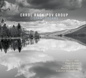 Errol -Group- Rackipov - Distant Dreams i gruppen CD / Jazz hos Bengans Skivbutik AB (3922490)