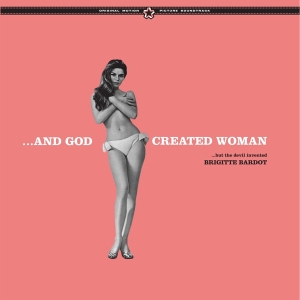 Paul Misraki - And God Created Woman i gruppen VINYL / Film-Musikkkal hos Bengans Skivbutik AB (3922507)