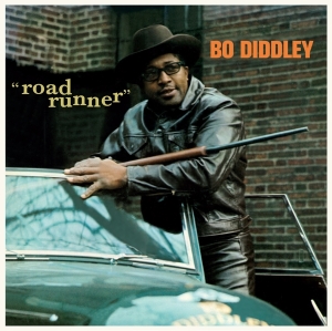 Bo Diddley - Road Runner i gruppen VINYL / Pop-Rock,RnB-Soul,Annet hos Bengans Skivbutik AB (3922510)