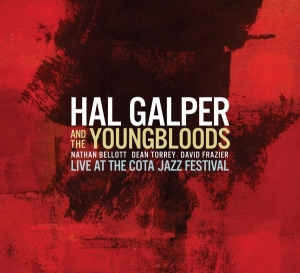 Hal Galper - Live At The Cota Jazz Festival i gruppen CD / Jazz hos Bengans Skivbutik AB (3922564)