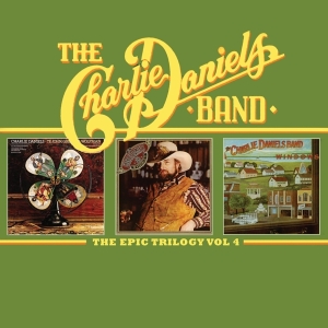 Charlie -Band- Daniels - Epic Trilogy Vol.4 i gruppen CD / Country hos Bengans Skivbutik AB (3922566)