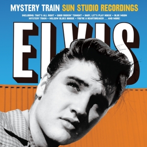 Presley Elvis - Mystery Train Sun Studio Recordings i gruppen VINYL / Pop-Rock,Annet hos Bengans Skivbutik AB (3922608)